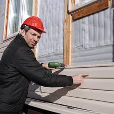 Affordable Siding Repair and Maintenance Services in Marlin, TX